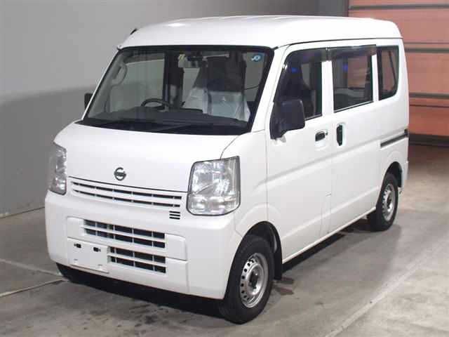 7130 Nissan Clipper van DR17V 2017 г. (JU Tochigi)